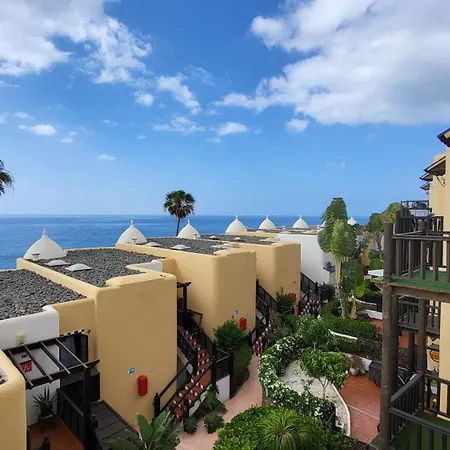 Altamar 52 With Terrace & Pool By Canariasgetaway *