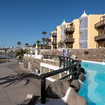 Altamar 52 With Terrace & Pool By Canariasgetaway