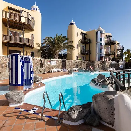 Altamar 52 With Terrace & Pool By Canariasgetaway