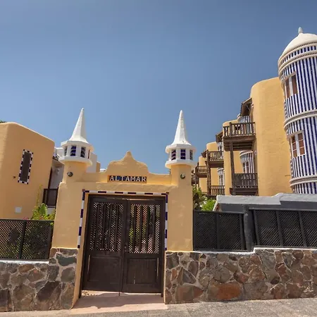 Altamar 52 With Terrace & Pool By Canariasgetaway Playa Del Aguila (Las Palmas)
