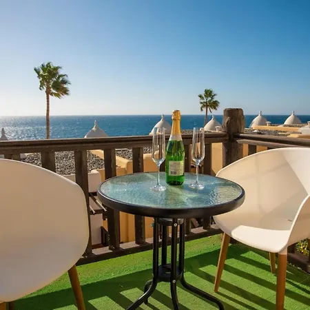 Altamar 52 With Terrace & Pool By Canariasgetaway Holiday home *