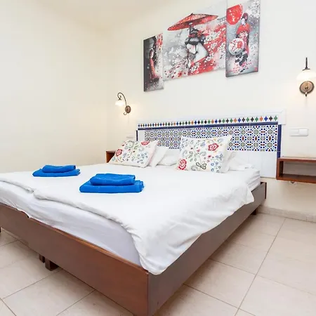 Holiday home Altamar 52 With Terrace & Pool By Canariasgetaway Playa Del Aguila (Las Palmas)