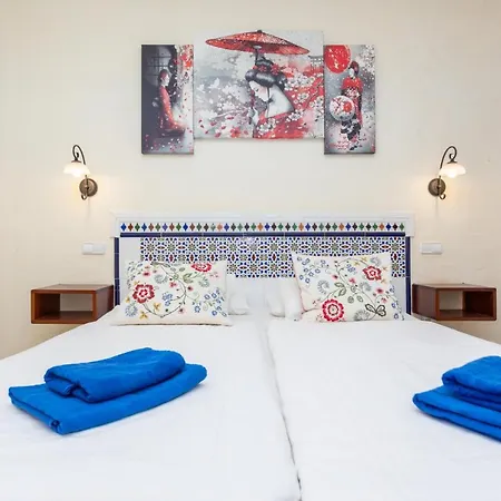 Altamar 52 With Terrace & Pool By Canariasgetaway Holiday home *