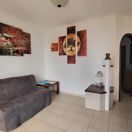 Altamar 52 With Terrace & Pool By Canariasgetaway Holiday home *