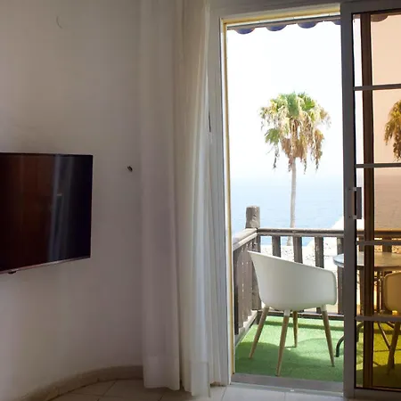 Altamar 52 With Terrace & Pool By Canariasgetaway