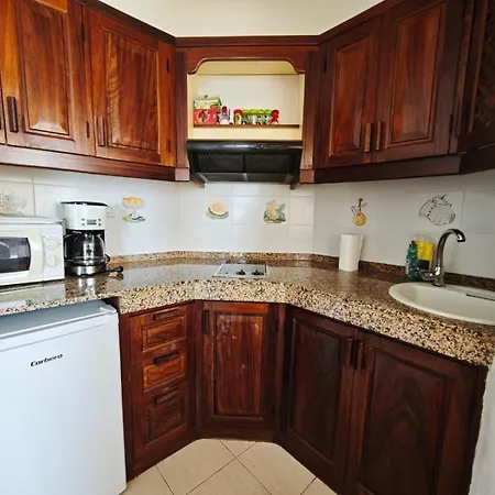 Altamar 52 With Terrace & Pool By Canariasgetaway Дом отдыха