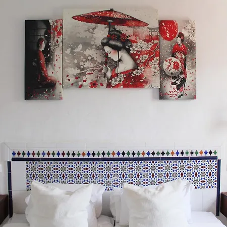 Дом отдыха Altamar 52 With Terrace & Pool By Canariasgetaway *